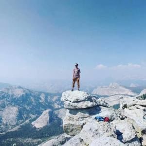 Meet your Posher, Luke